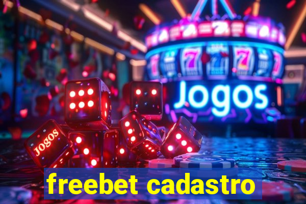 freebet cadastro